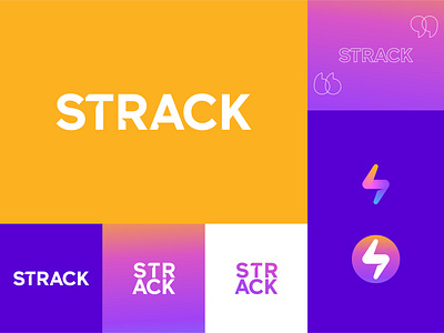 Strack Branding + Identity