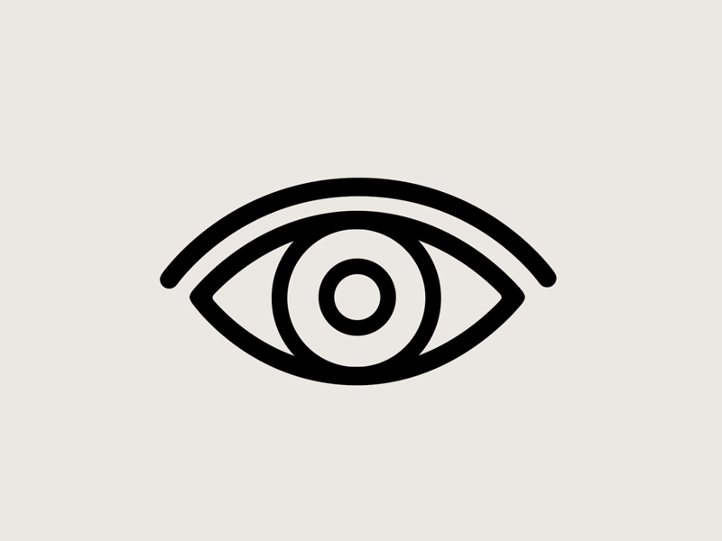 Eye by Oliver Dead on Dribbble