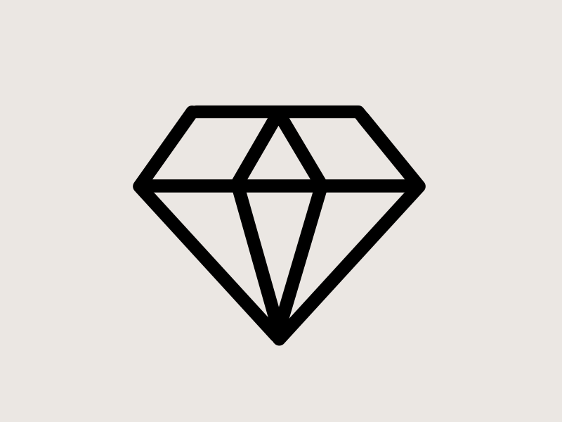 Diamond 2d ae animation shape layers