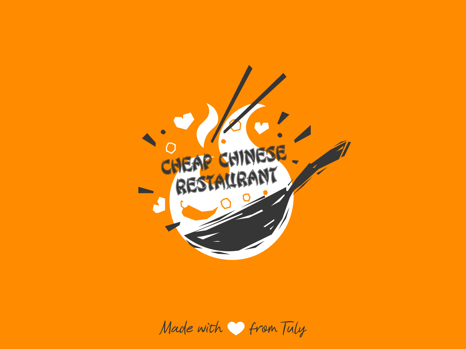 Restaurant Logo Designs | Fast Food, Mexican, Chinese Restaurant Logos