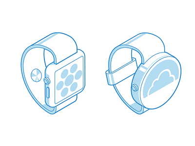 It Goes One O Clock Two O Clock Three O Clock Roc By Andy Abramov On Dribbble