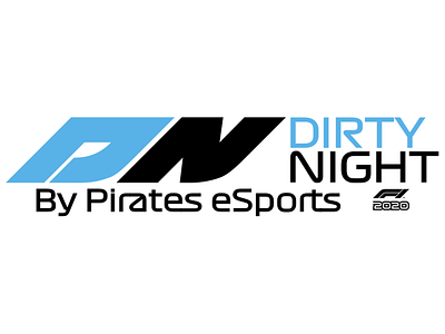 Logo Dirty Night by Pirates eSports