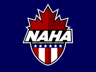 Concept logo NAHA