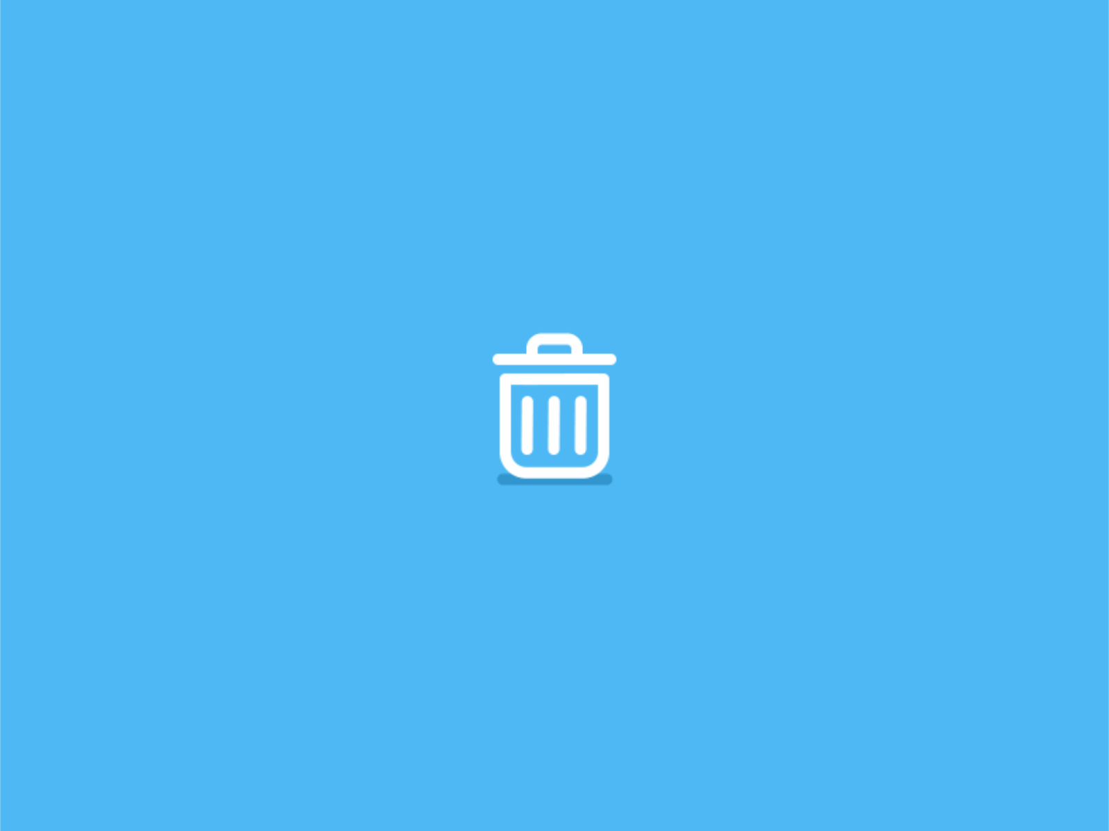 waste bin icon ae dynamics icon waste bin