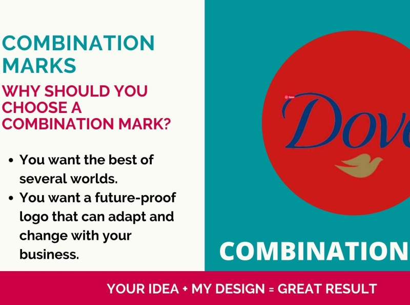 Combination Mark by __Muhammad__Bilal on Dribbble