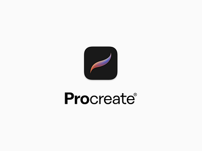 Procreate Icon Redesign