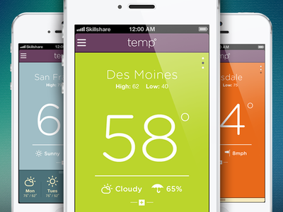 Weather App