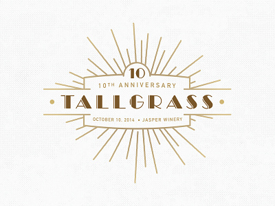 Tallgrass 10th Anniversary