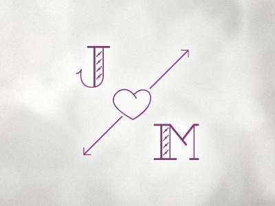 Wedding Mark custom type handmade letter heart stamp wedding