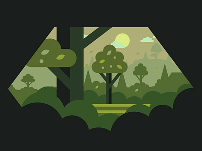 Vector forest
