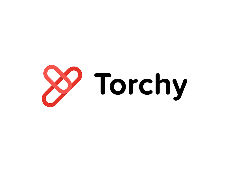 Torchy Logo Design by Jordy Arnoldussen on Dribbble