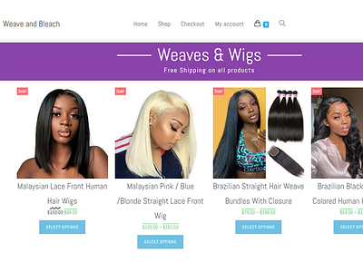 weaveandbleach