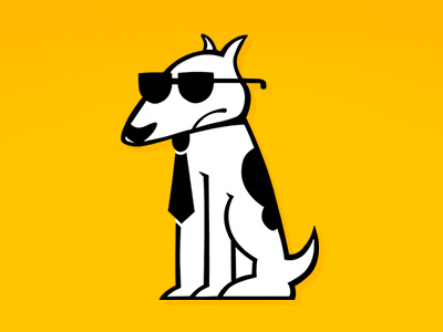 Perro Reservado - Reservoir Dog logo