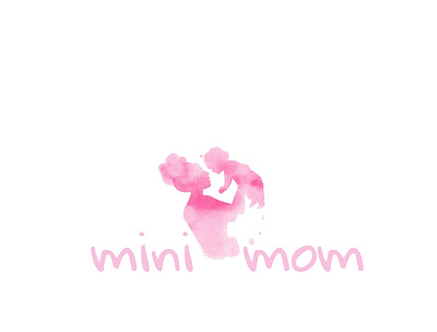 Minimom branding design creative design logo logos web