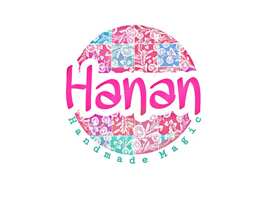 HANAN - Crafts branding branding design creative design logo logos