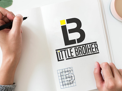 Desenvolvimento de logo brasil design esnieto grafico littlebrother logo pirituba sampa snieto web