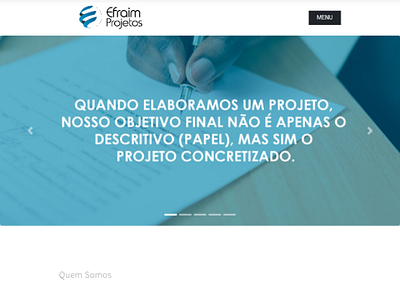 Web site brasil design efraim esnieto mysql php pirituba projetos sampa snieto web