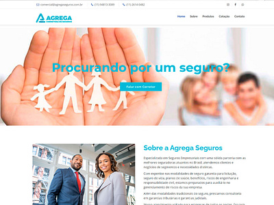 site agrega seguros