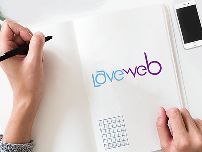 logo lave web