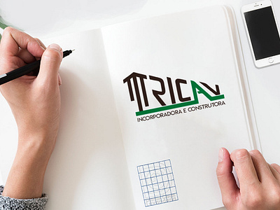 logo tricav brasil desenvolvimento designer designer grafico lavanderia logo logodesign logotype pirituba sampa snieto tipography web