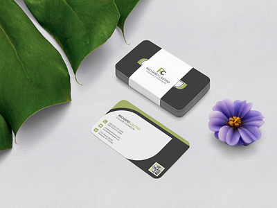 Business card design