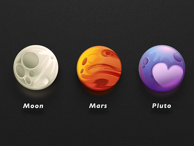 Planets