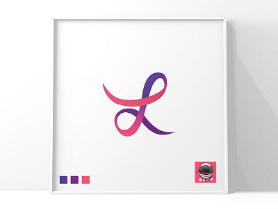 logo about women scarf logo women