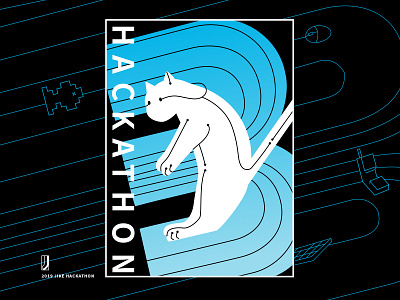 2019 JIKE HACKATHON blue cat hackathon tech