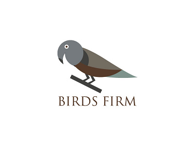 Birds firm bird bird icon bird illustration bird logo birdview pet firm petlogo