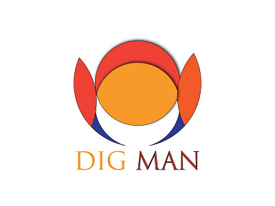 DIg Man dribble dig dig sahrpe dig tool digital gid man