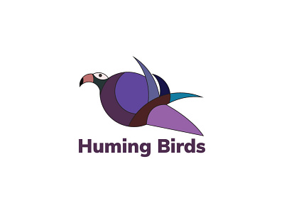 Humming birds