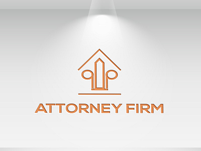 Law firm logo attorney landing page law law firm lawfirm lawlogo lawyers