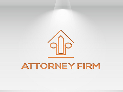 Law firm logo