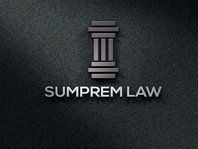 Lawfirm logo creative logo eveidence law lawer lawfirm lawleagal lawlogo legal modern design modern logo