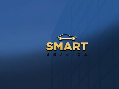 smart logo for car