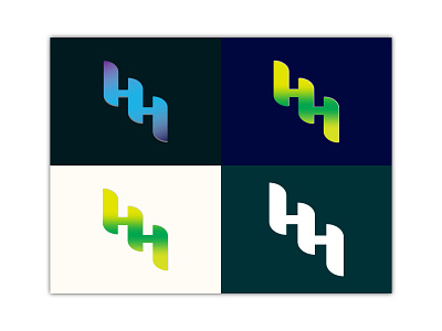 Modern Logo (Wh)