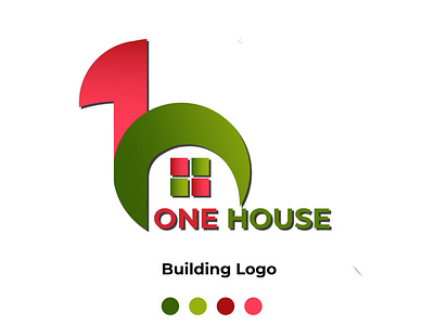 One house logo