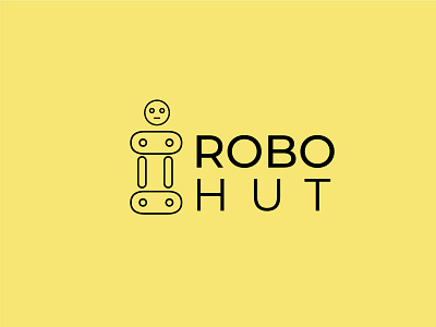 logo beauty logo branding business logo creative logo minimal minimalist modern design modern logo robo robot