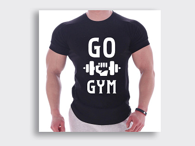 Gym Tshirt designs, themes, templates and downloadable graphic elements on  Dribbble