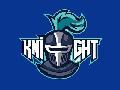 Knight Logo Esport