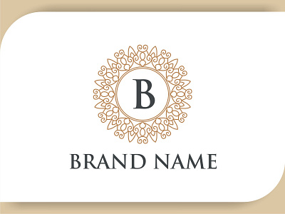 Brand Name Logo