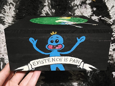 Mr Meeseeks