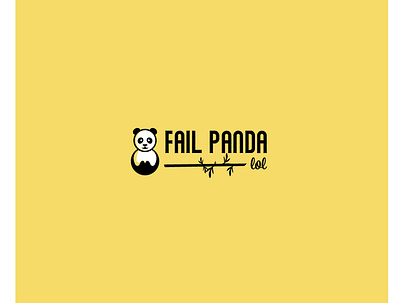 Panda Logo artwork design flat graphic design logo trend logo trends 2021 logofolio minimal logo modern logo panda panda logo vector