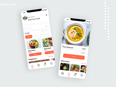 Food Delivery App