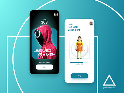 Squid Games App