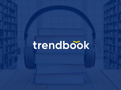 Trendbook online bookstore book bookstore branding design icon logo minimal