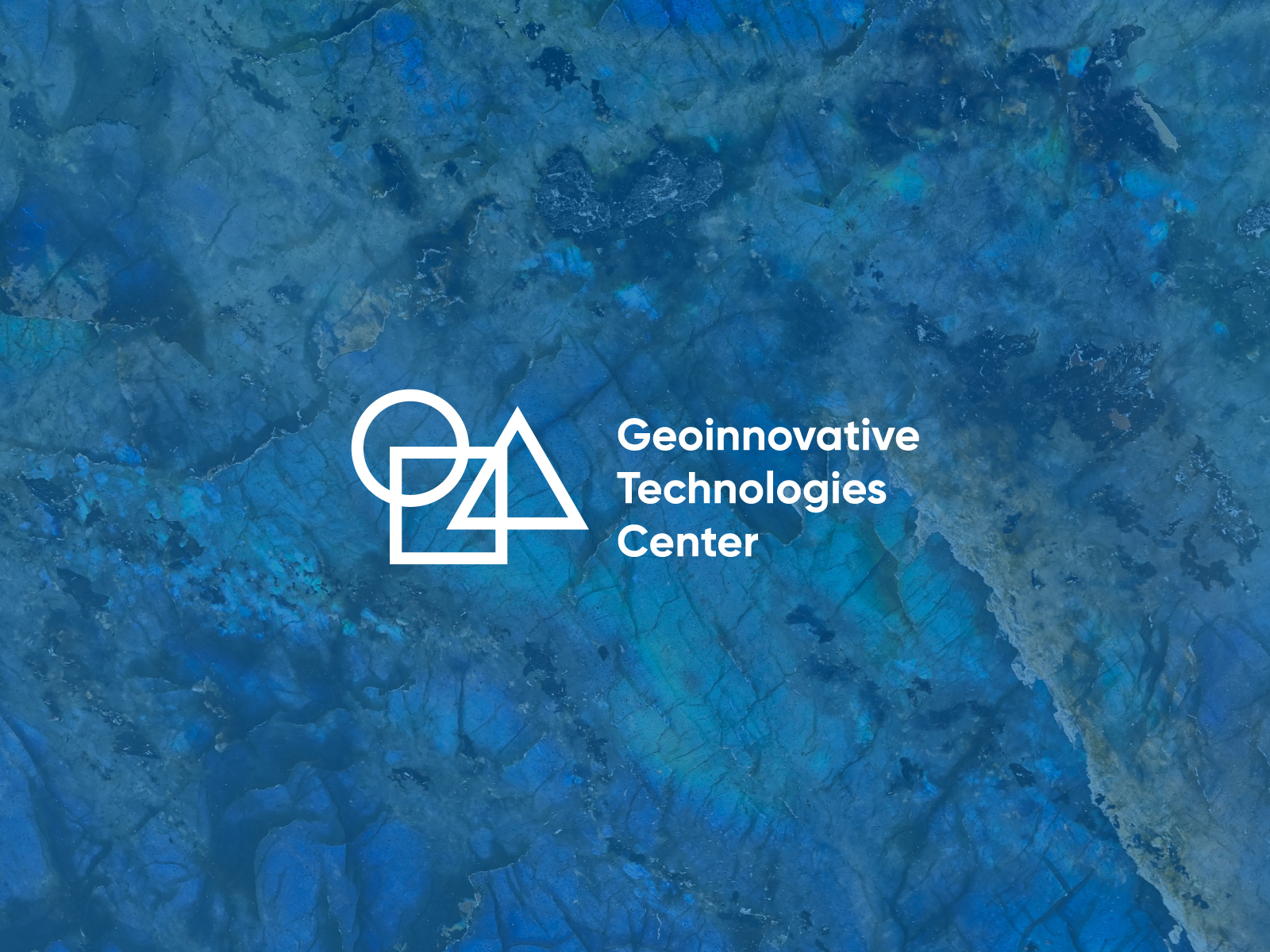 Logo for Geoinnovative Technologies Center by Mirjalol Xushmurodov on ...