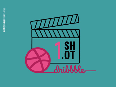 Hi dribbble (: creative design design firstshot illustration