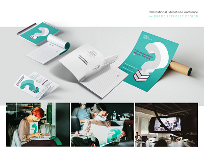 Why Still Education? brand design brand identity design branding brochure design creative design design illustration print design