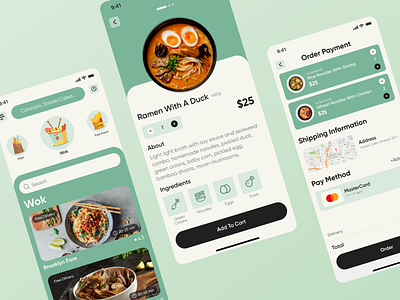 Food Delivery App